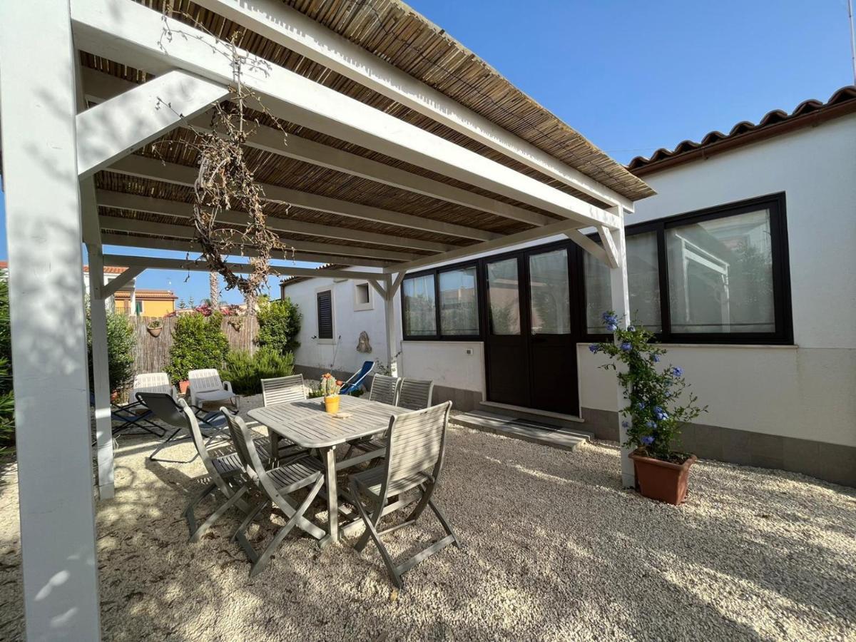 Villa Casa Elio In Val Di Noto Calabernardo Exterior foto