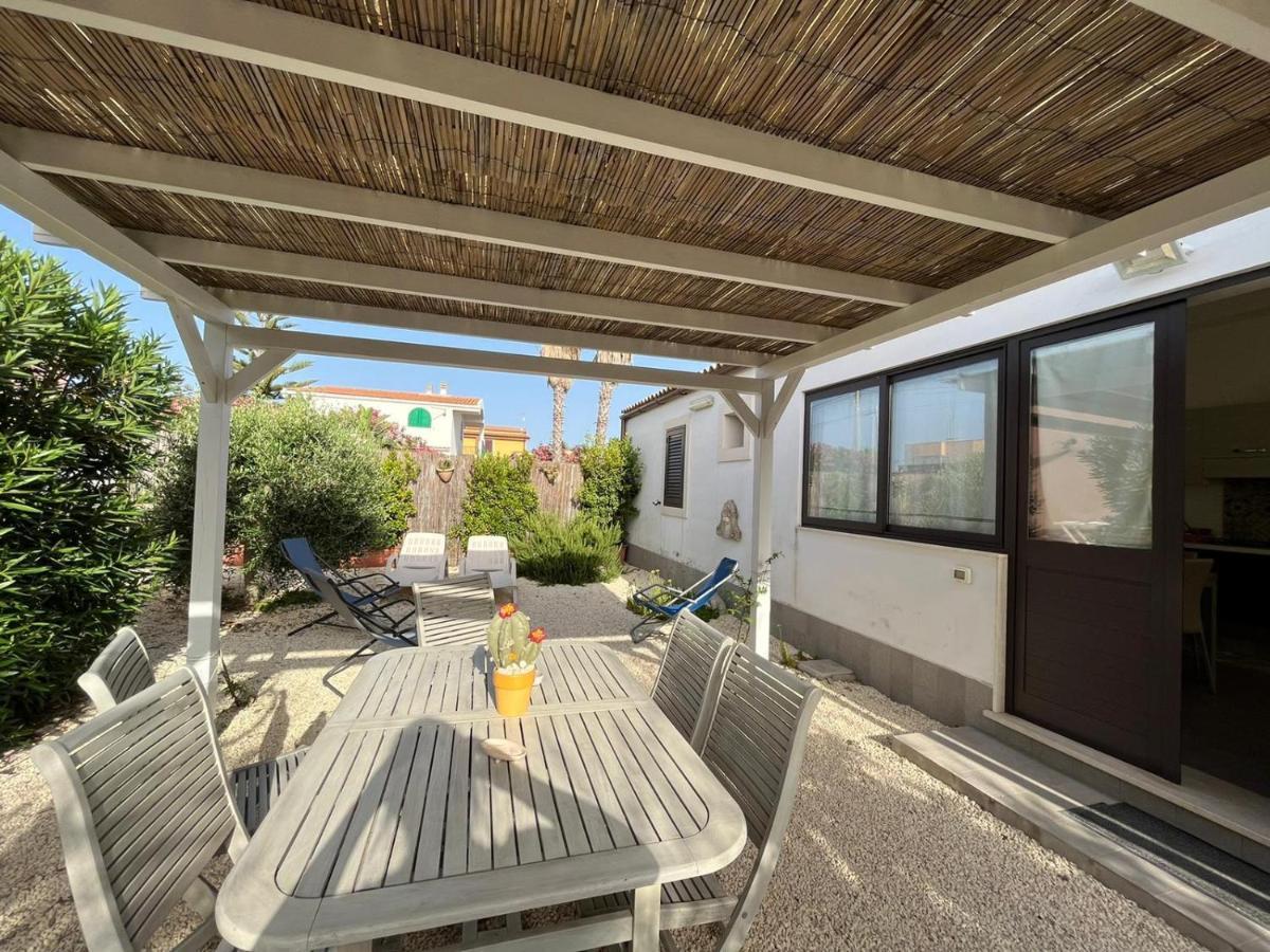 Villa Casa Elio In Val Di Noto Calabernardo Exterior foto